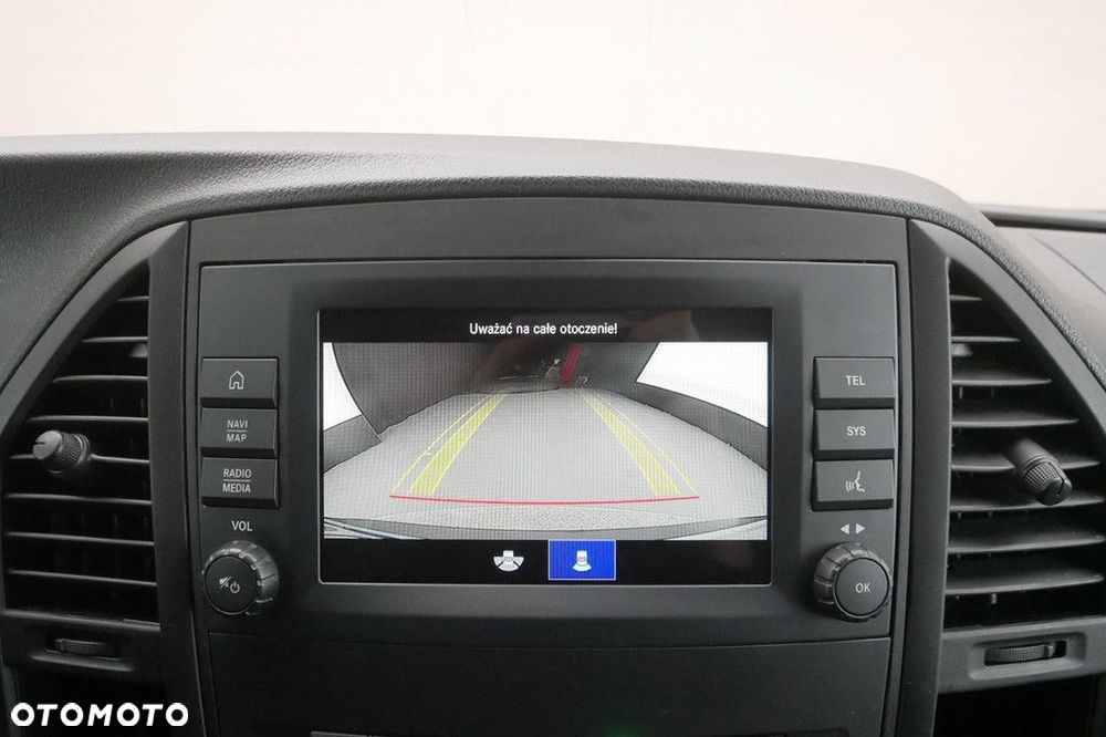 Mercedes-Benz Vito 116 CDI Długi aut Kamera SalonPL VAT23% Właścicielem pojazdu jest Ayvens Financial Services Polska - 18