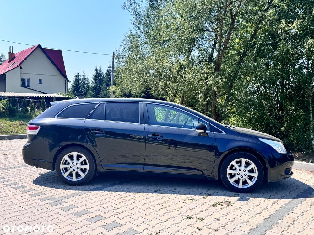Toyota Avensis 1.8 Multidrive S Edition - 7