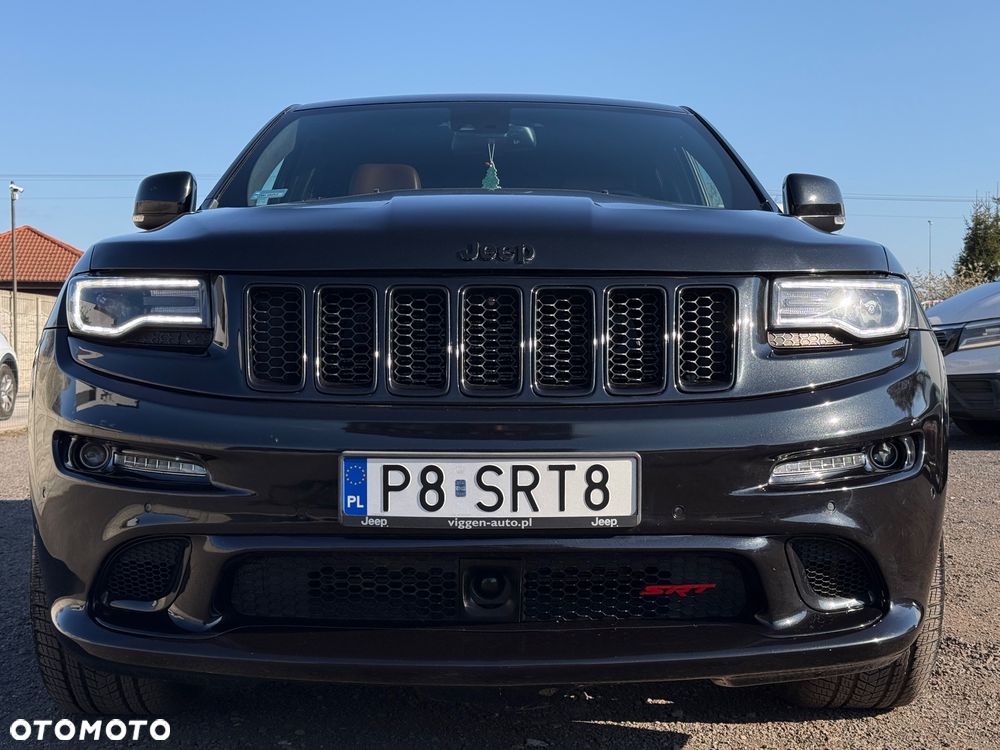 Jeep Grand Cherokee 6.4 V8 SRT8 - 3