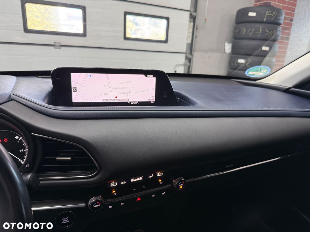 Mazda CX-30 SKYACTIV-X 2.0 M-Hybrid AWD SELECTION - 25