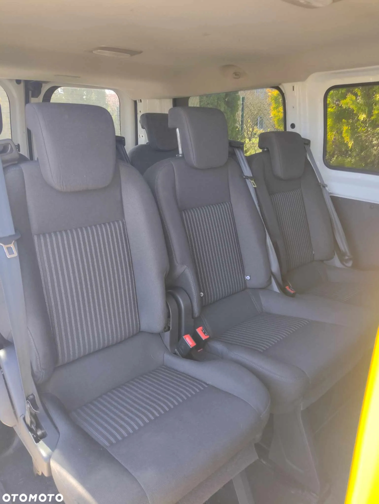 Ford Transit Custom - 10