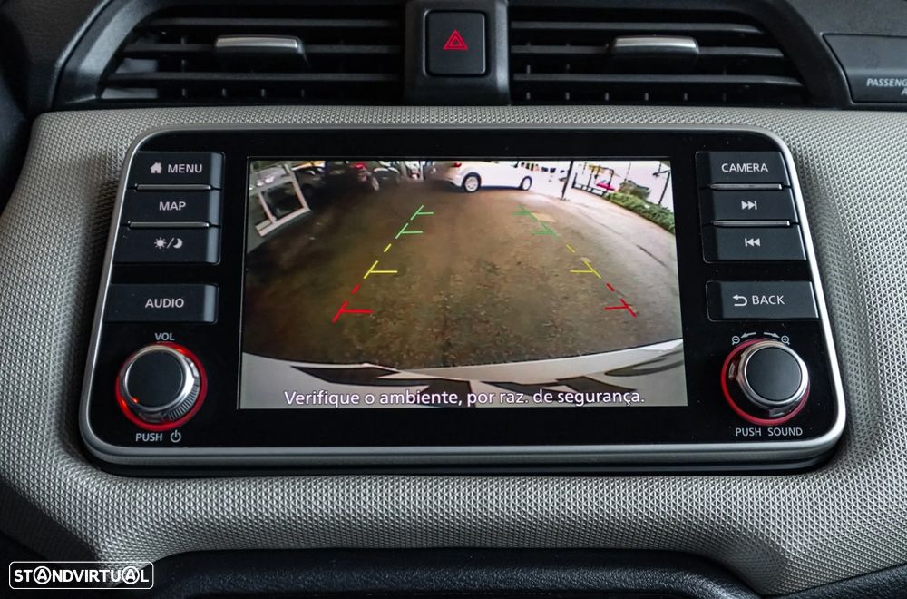 Nissan Micra 0.9 IG-T N-Connecta S/S - 15