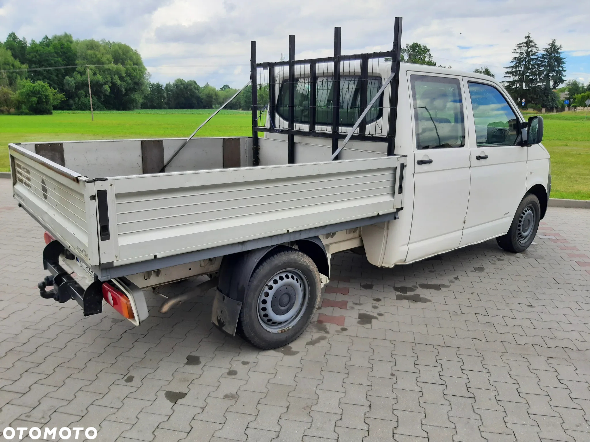 Volkswagen T5 LIFT - 3