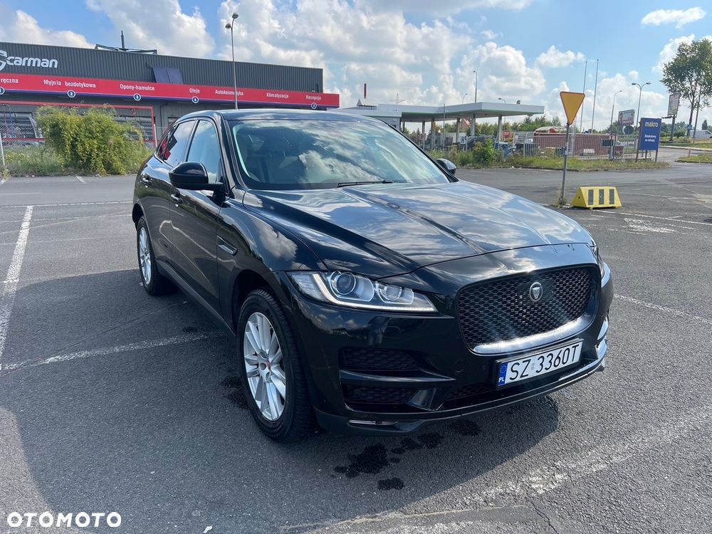 Jaguar F-Pace 2.0 i4D AWD Portfolio - 16