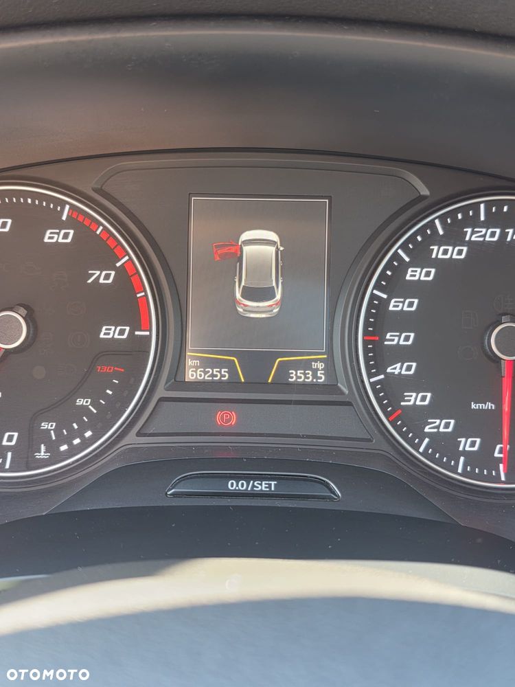 Seat Leon 1.8 TSI FR S&S - 10