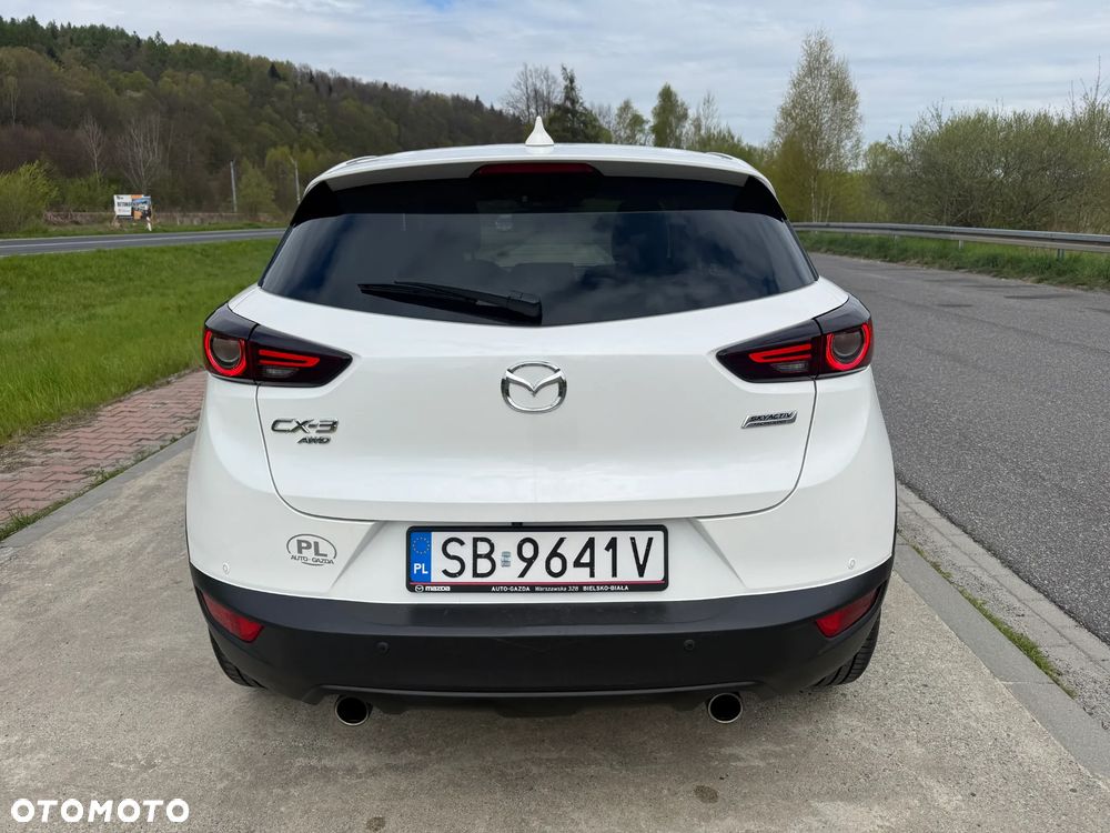 Mazda CX-3 2.0 Skypassion AWD - 6