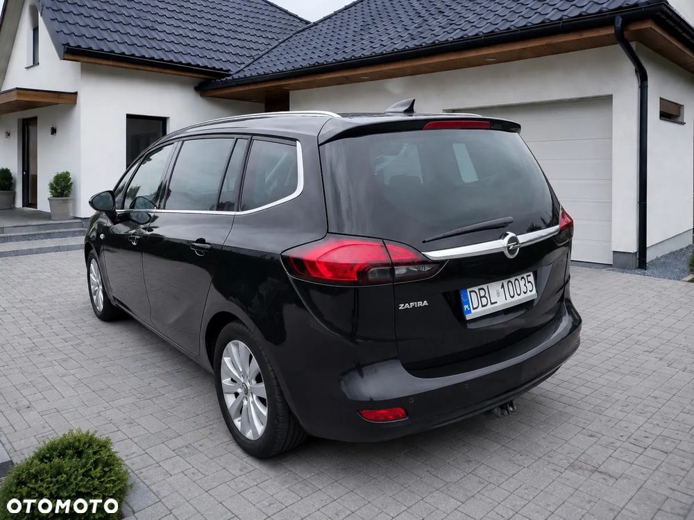 Opel Zafira 1.6 D Start/Stop Innovation - 3
