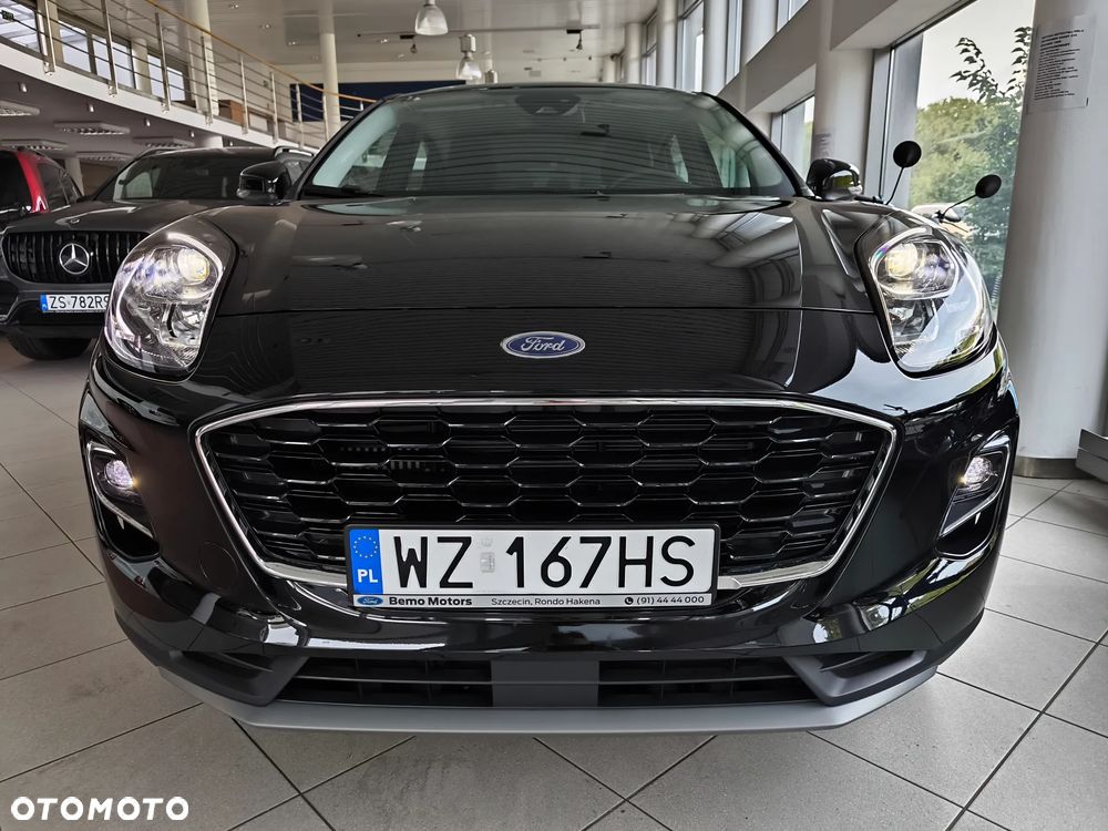 Ford Puma 1.0 EcoBoost Titanium - 28