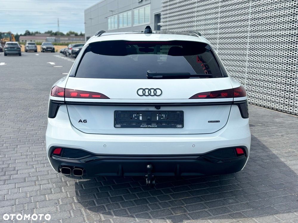 Audi A6 Avant - 6