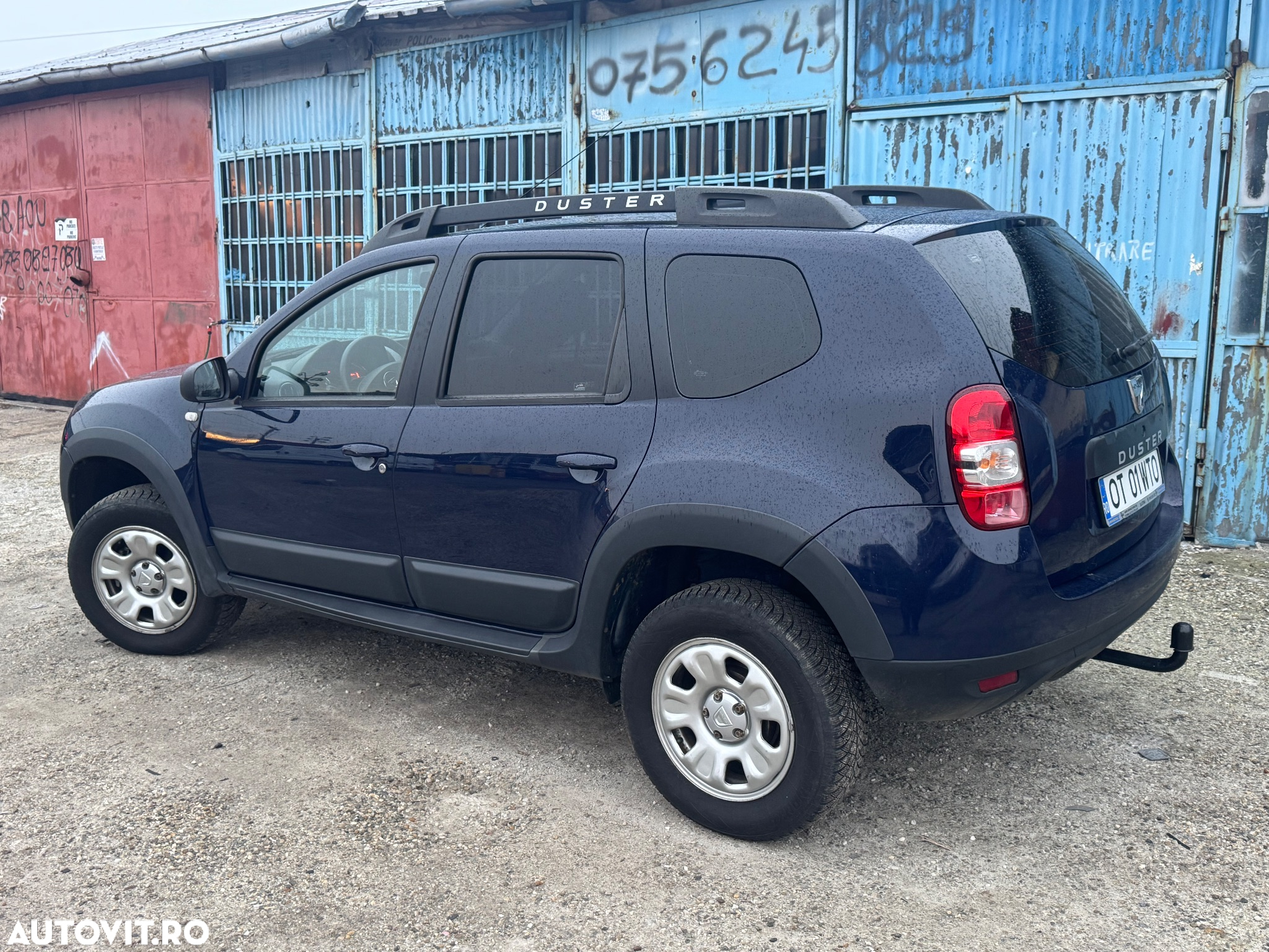 Dacia Duster 1.5 dCi 4x4 Laureate - 6