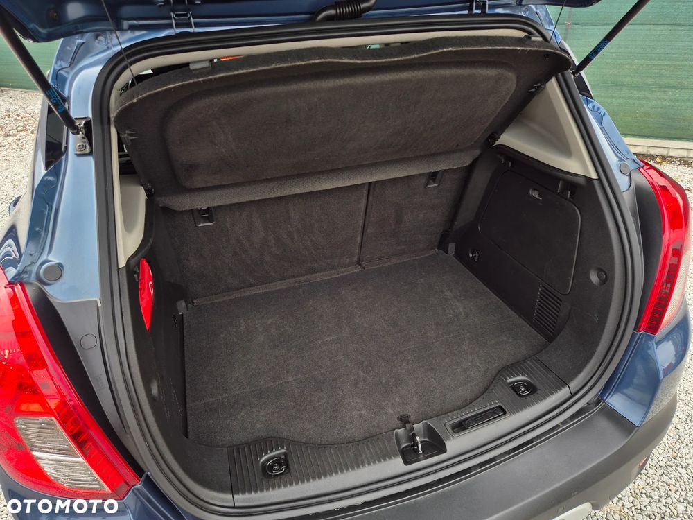 Opel Mokka 1.4 Turbo ecoFLEX Start/Stop 4x4 Innovation - 32