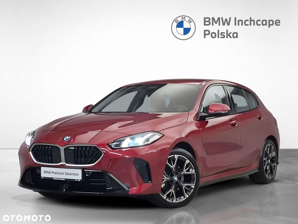 BMW Seria 1 - 2