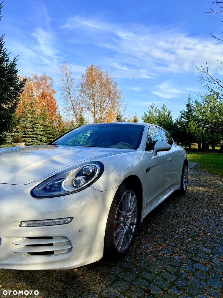 Porsche Panamera Diesel - 21