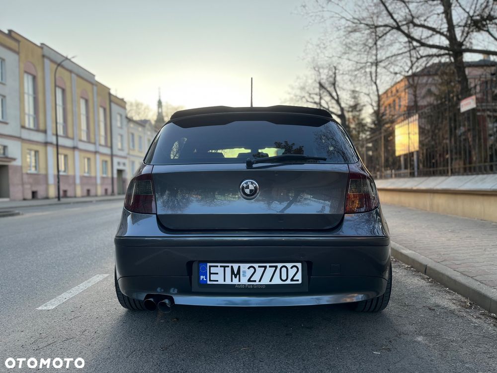 BMW Seria 1 - 7
