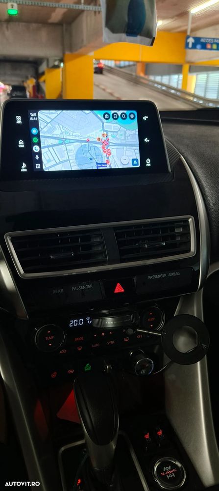 Mitsubishi Eclipse-Cross 1.5-litre 16-valve DOHC MIVEC 4X4 Instyle+ Aut. - 3