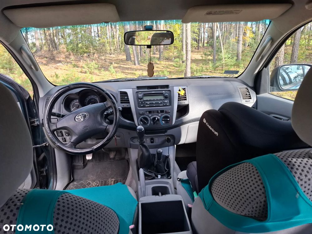 Toyota Hilux - 9