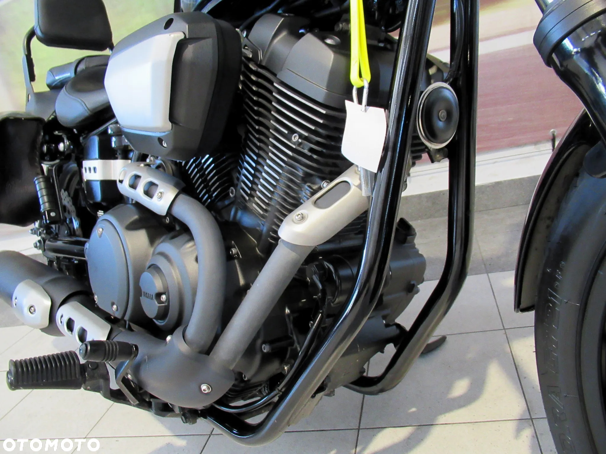 Yamaha XVS - 13