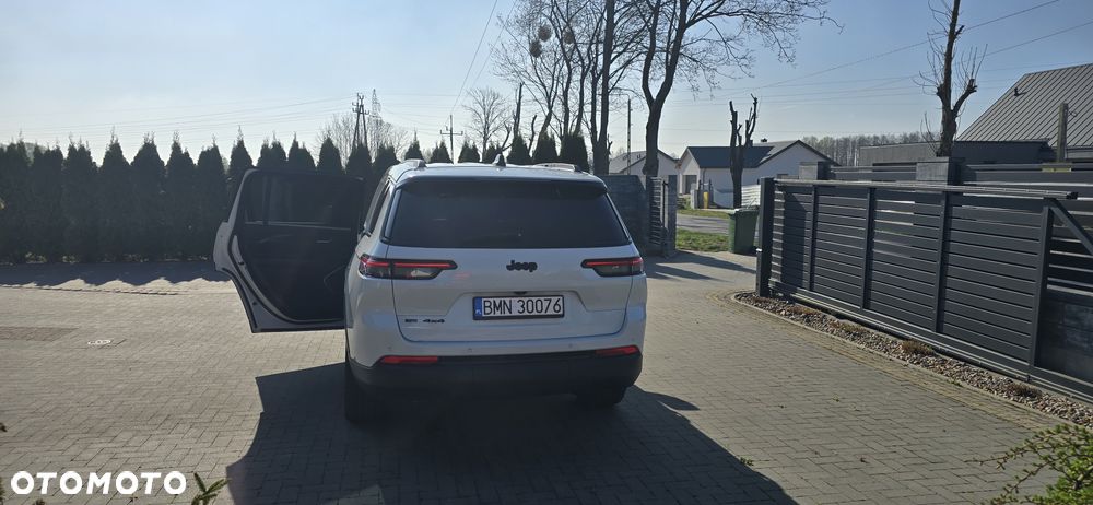 Jeep Grand Cherokee 3.6 V6 Limited - 11