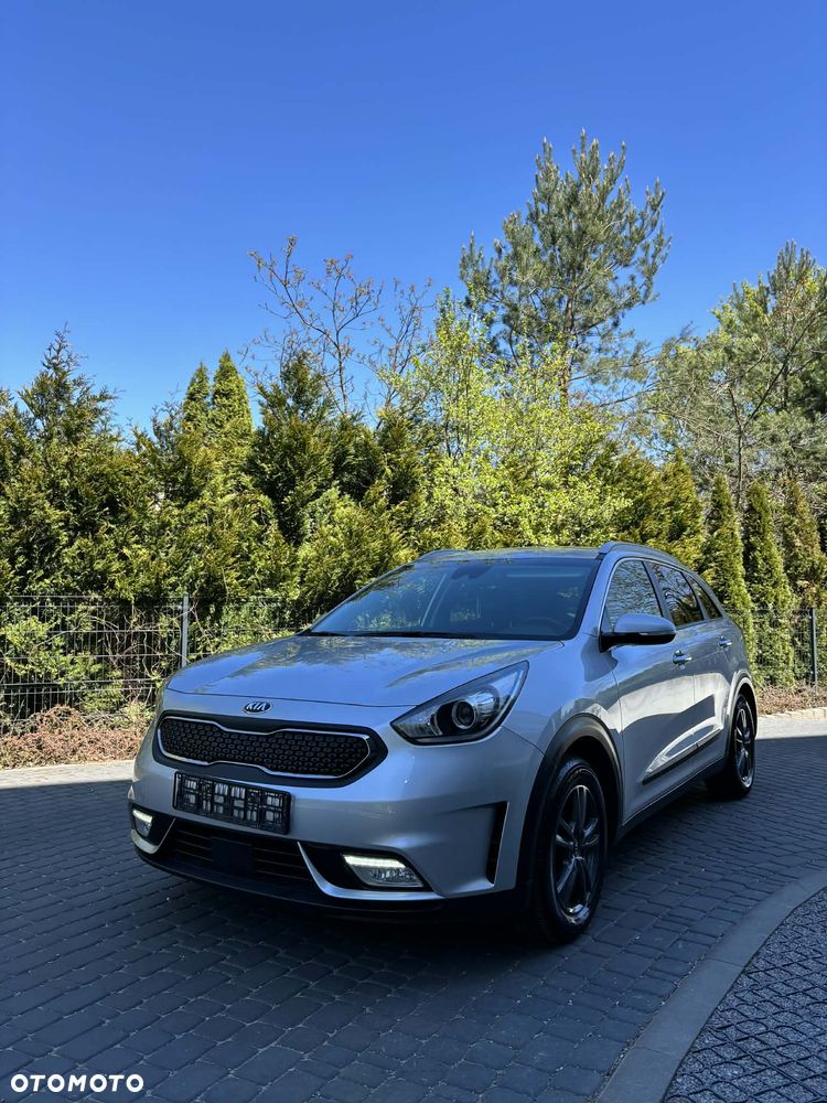 Kia Niro 1.6 GDI Hybrid XL - 2