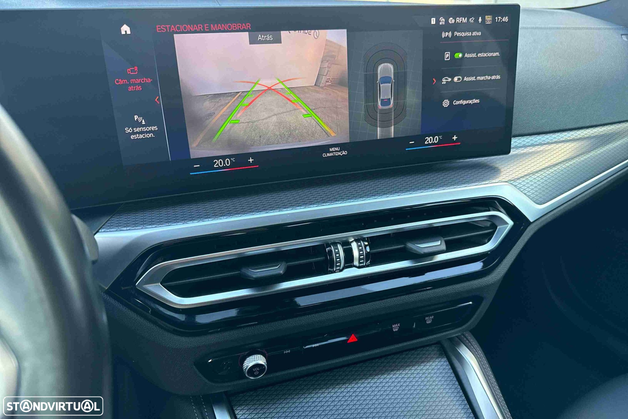 BMW i4 eDrive40 Desportiva M - 10