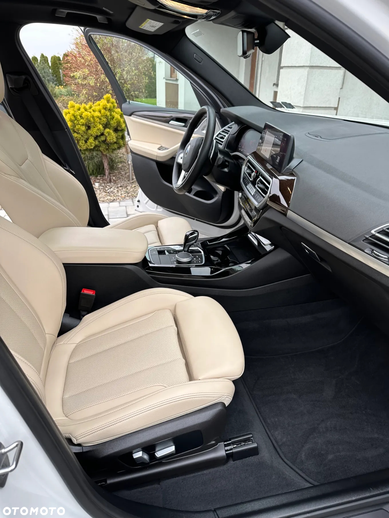 BMW X3 xDrive30i Luxury Line - 9