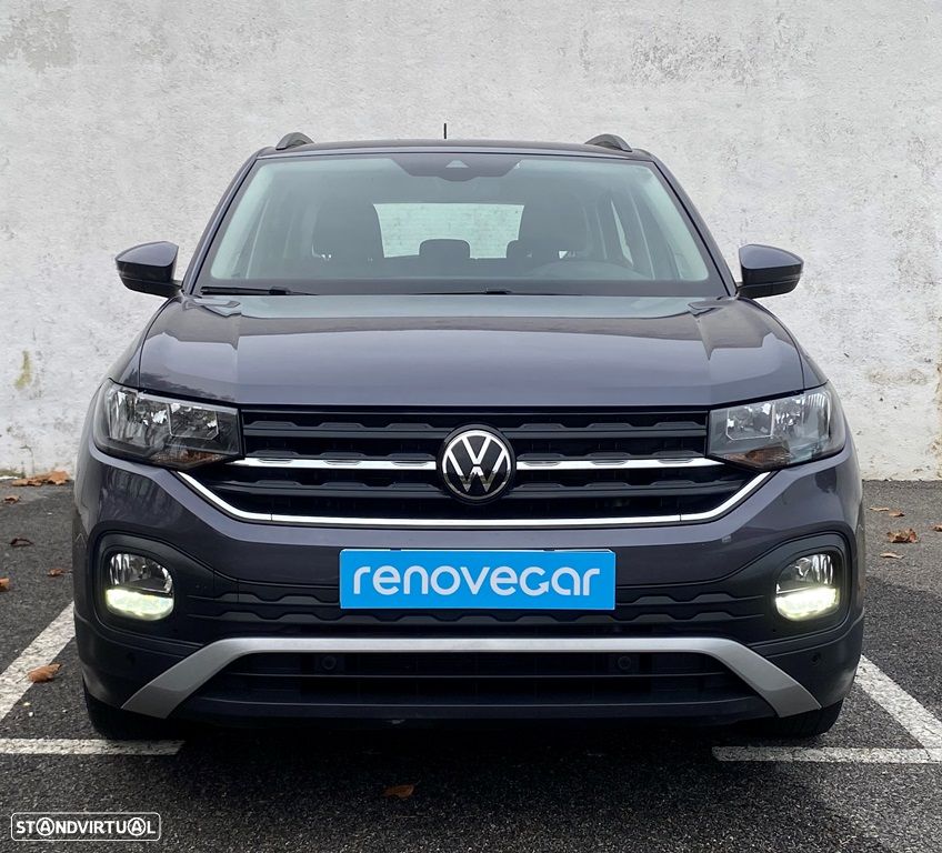 VW T-Cross 1.0 TSI BlackStyle DSG - 3