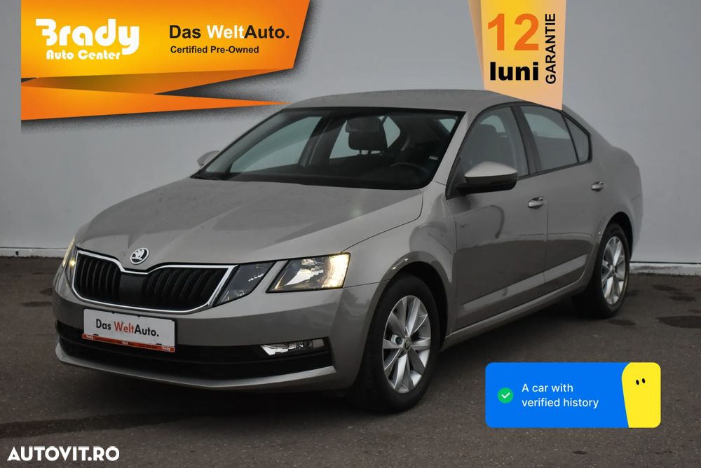 Skoda Octavia 1.0 TSI Ambition - 1