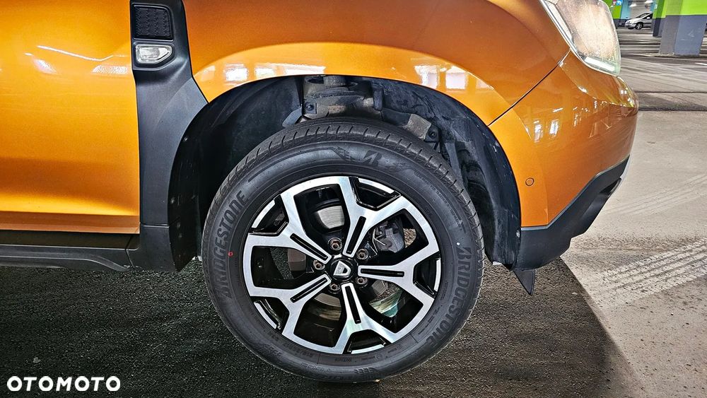 Dacia Duster 1.3 TCe FAP Prestige - 10
