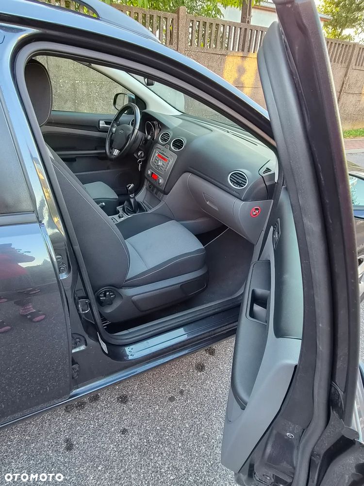 Ford Focus 1.6 Gold X EU5 - 10