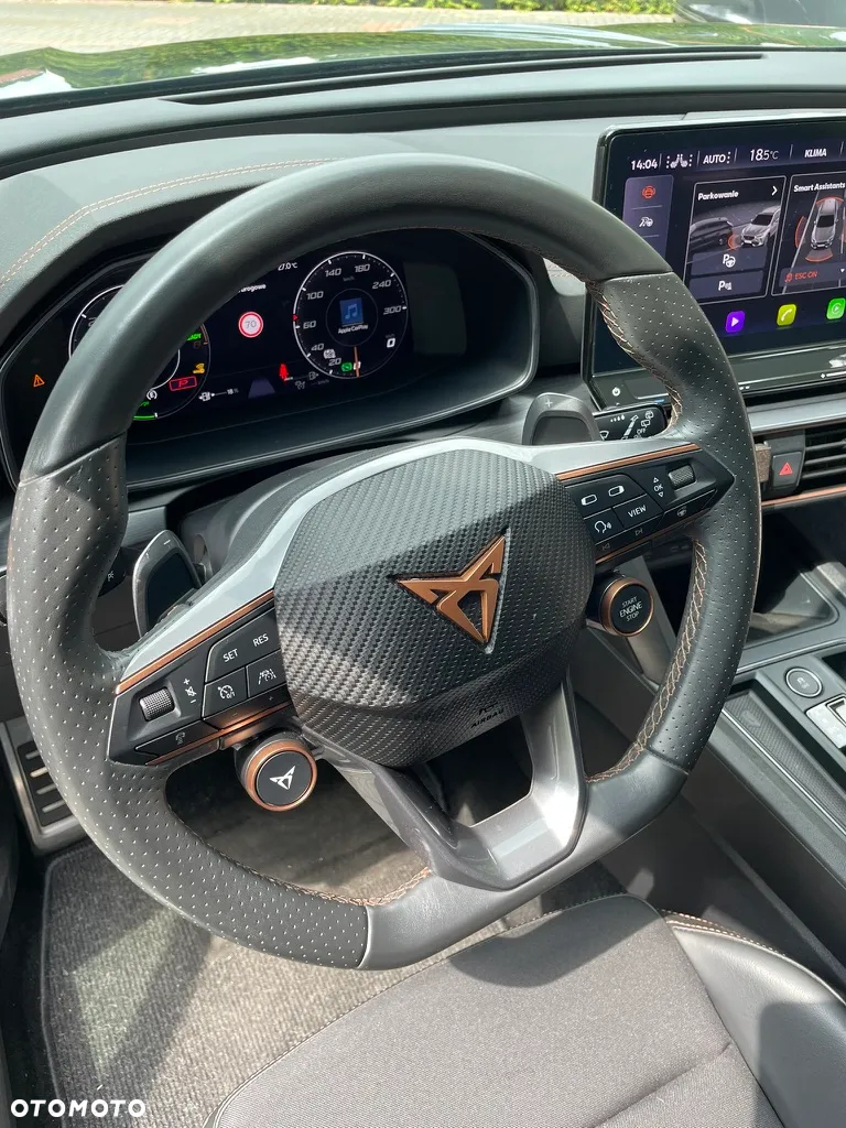 Cupra Formentor VZ 1.4 e-Hybrid DSG - 8