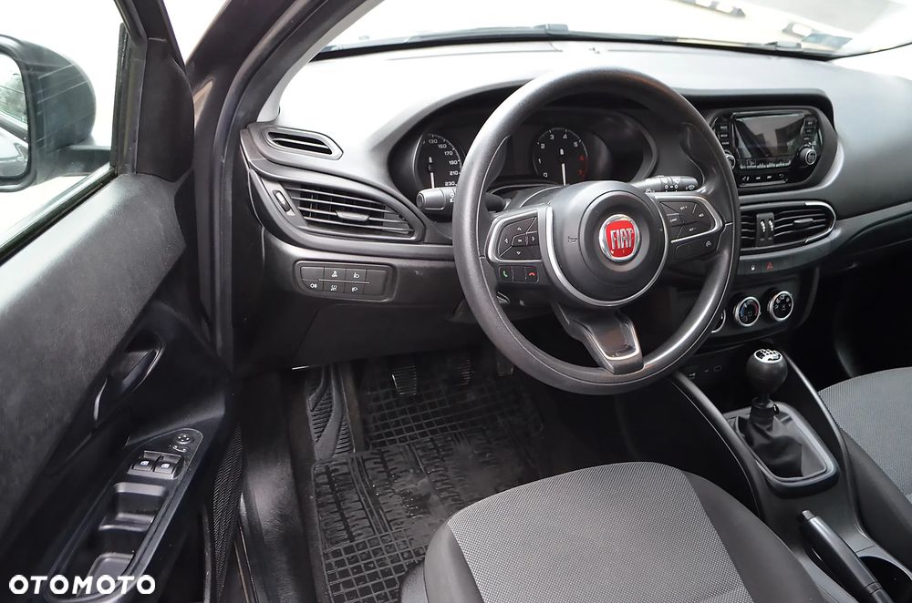 Fiat Tipo 1.4 16v Mirror - 7