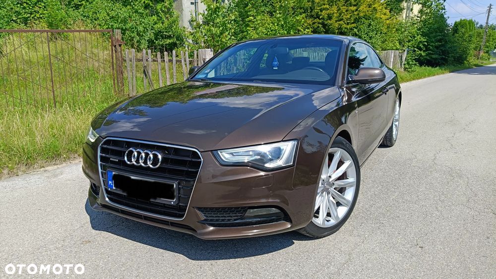 Audi A5 Coupé 3.0 TDI DPF quattro S tronic - 1