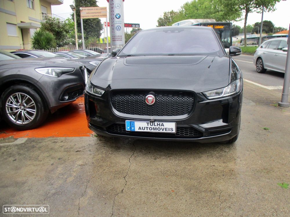 Jaguar I-Pace Black AWD Aut. - 4