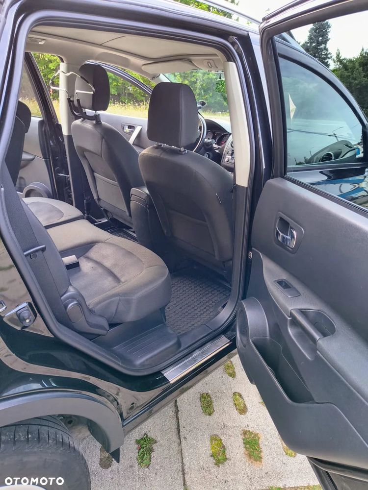 Nissan Qashqai+2 2.0 Acenta - 25