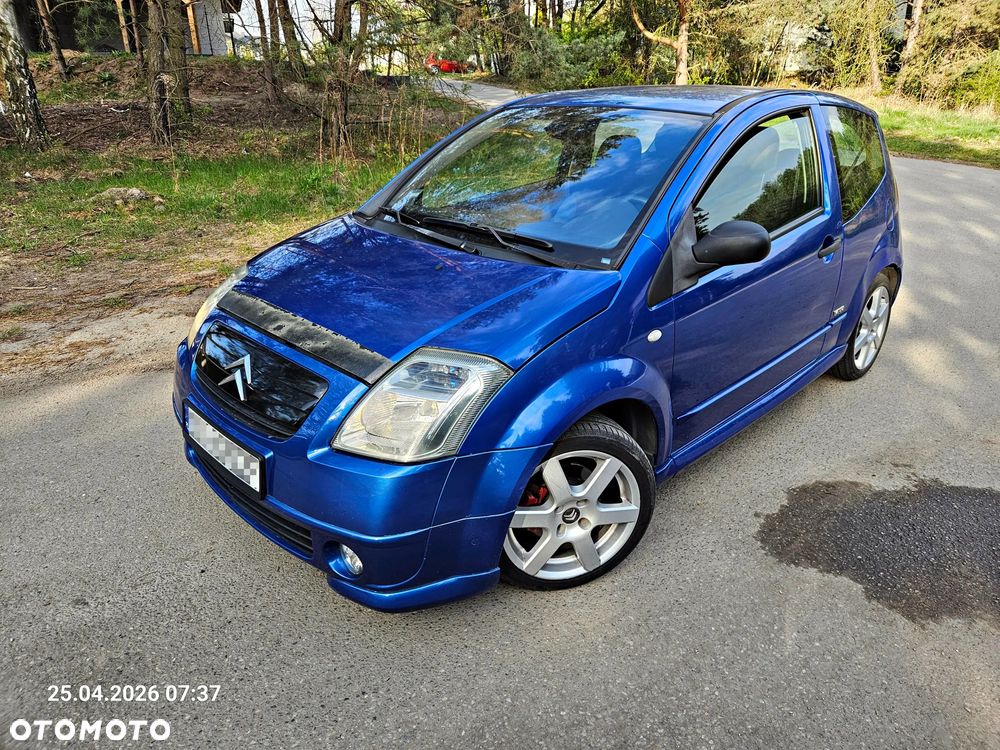 Citroën C2 1.4 VTR - 1