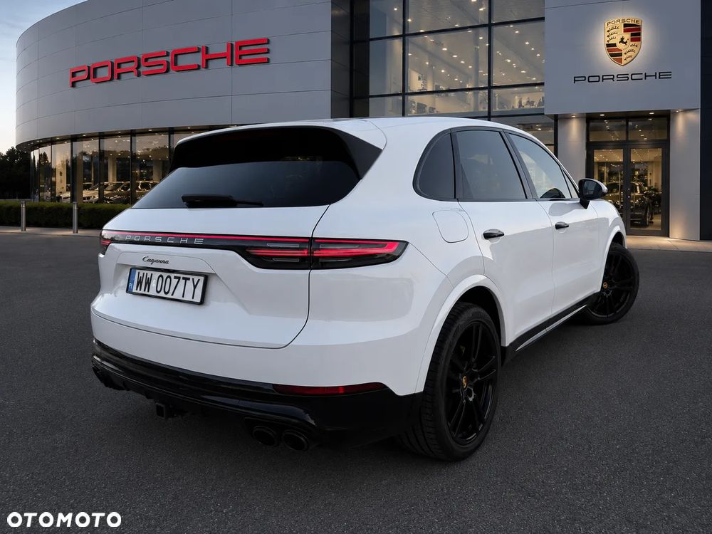 Porsche Cayenne E-Hybrid Tiptronic S - 5