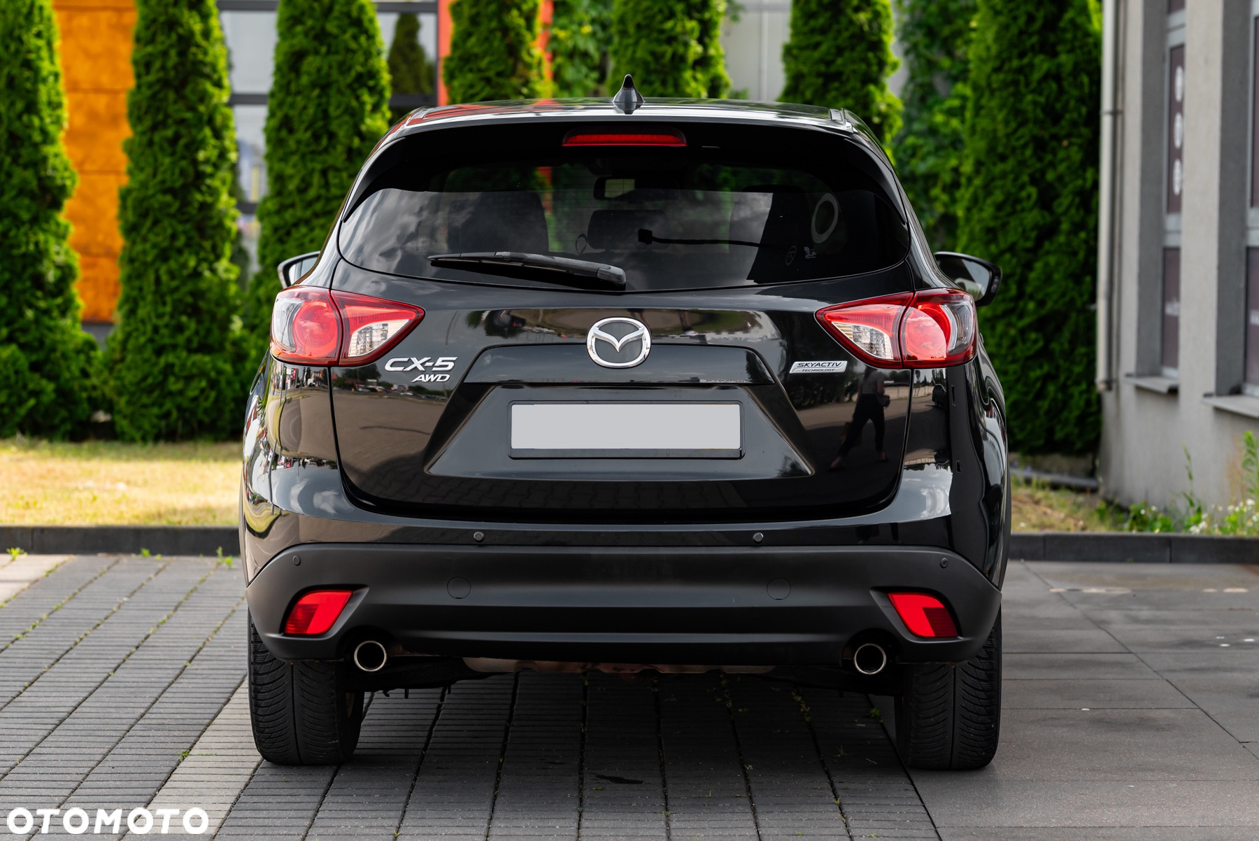 Mazda CX-5 2.0 Skymotion AWD - 5