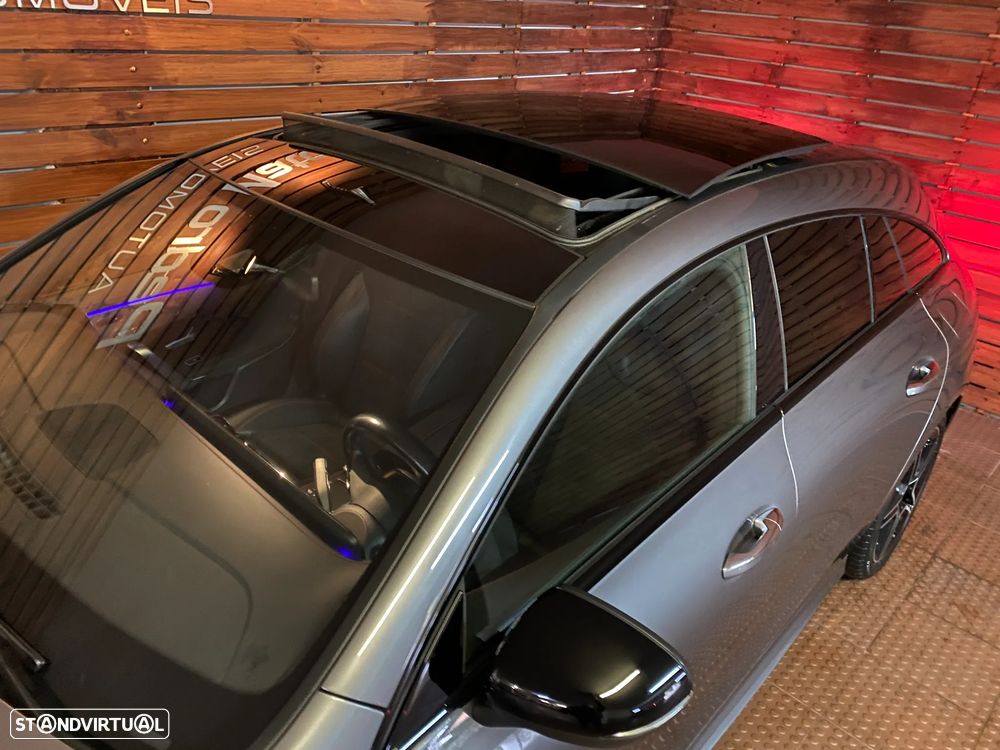 Mercedes-Benz CLA 200 d Shooting Brake AMG Line Aut. - 6