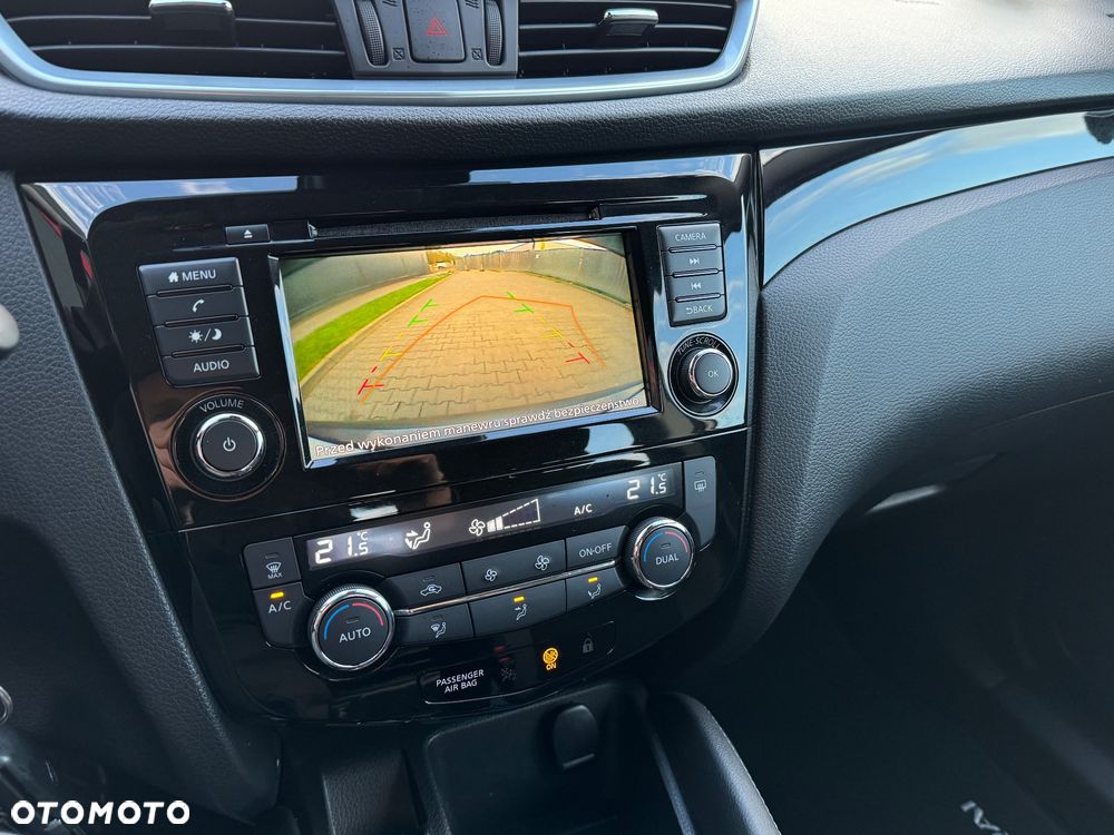 Nissan Qashqai 1.3 DIG-T Tekna+ DCT - 12