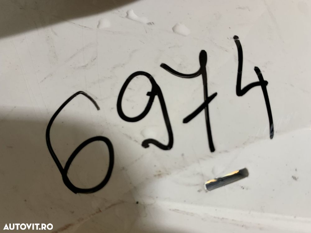 Bara fata Fiat 500 L Cross facelift, 2016, 2017, 2018, 2019, 2020, 2021, 2022, cod origine OE 735650588. - 29