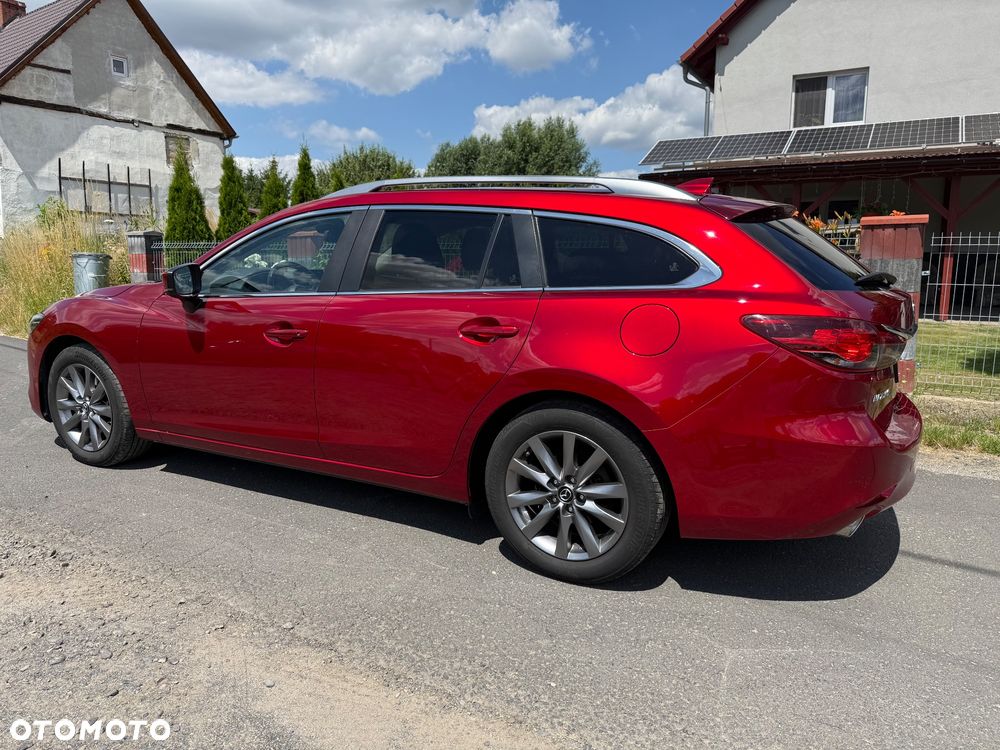 Mazda 6 2.2 D SkyEnergy - 9