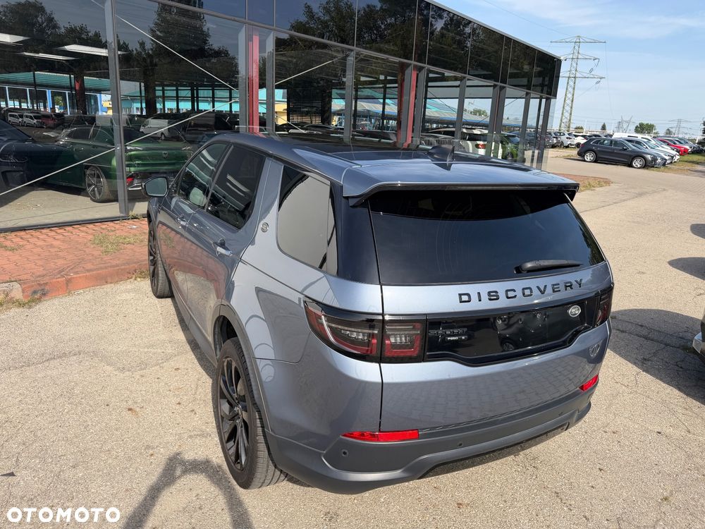Land Rover Discovery Sport P250 HSE - 15