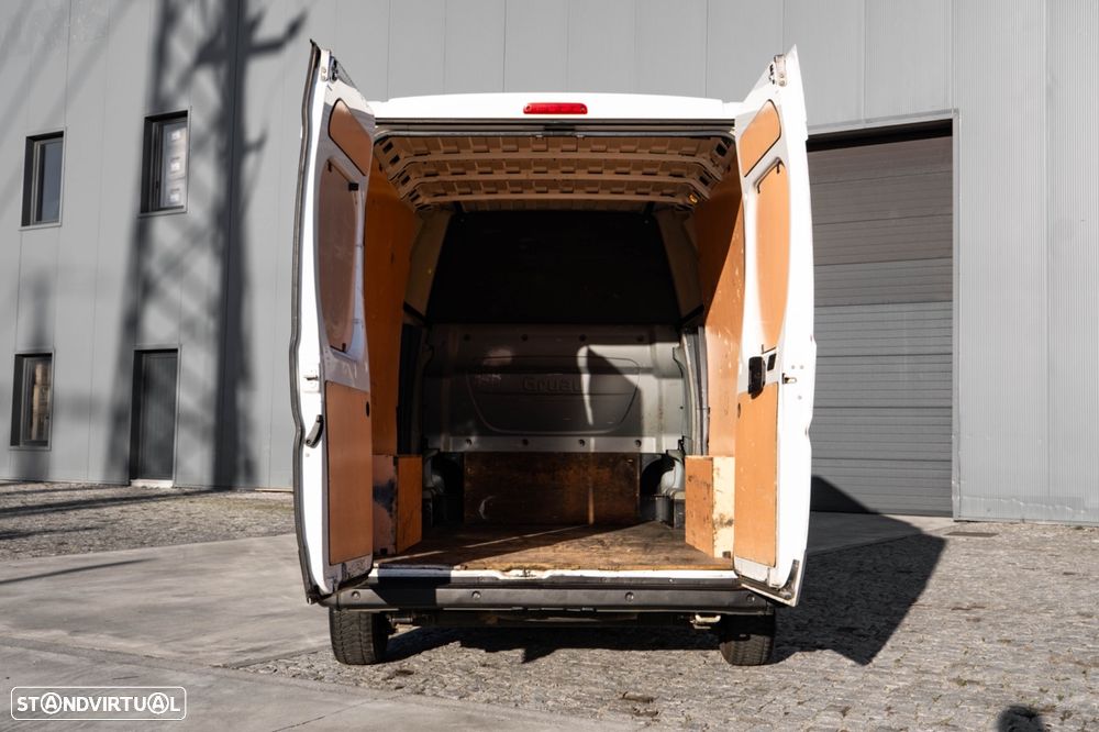 Peugeot Boxer 7 lugares - 6