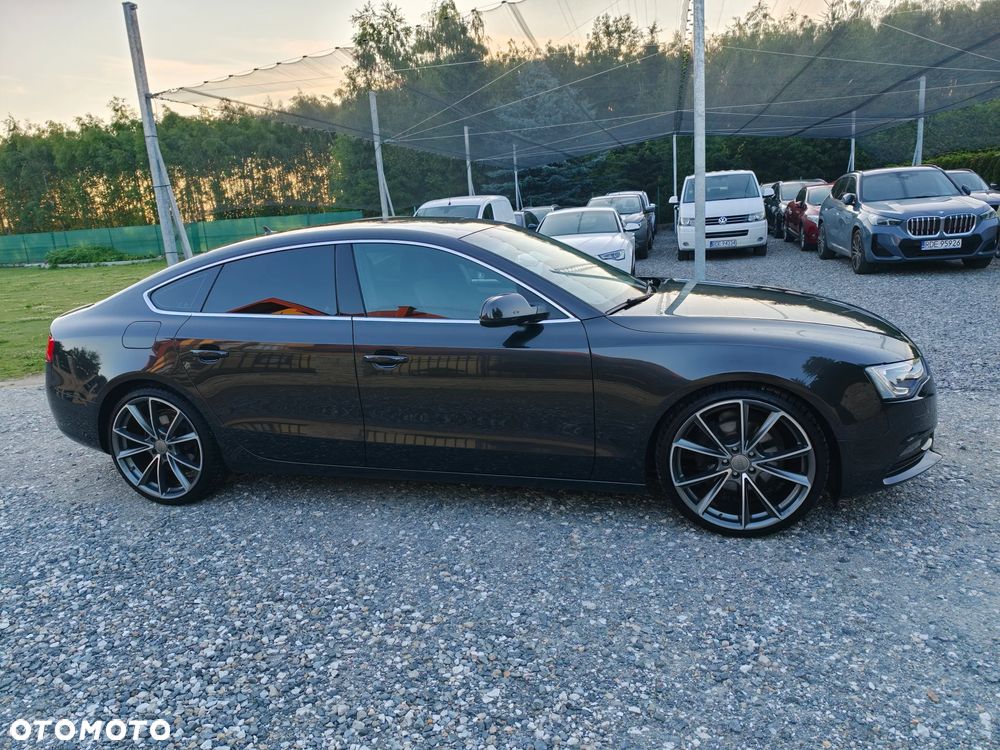 Audi A5 Sportback 2.0 TDI quattro sport - 5
