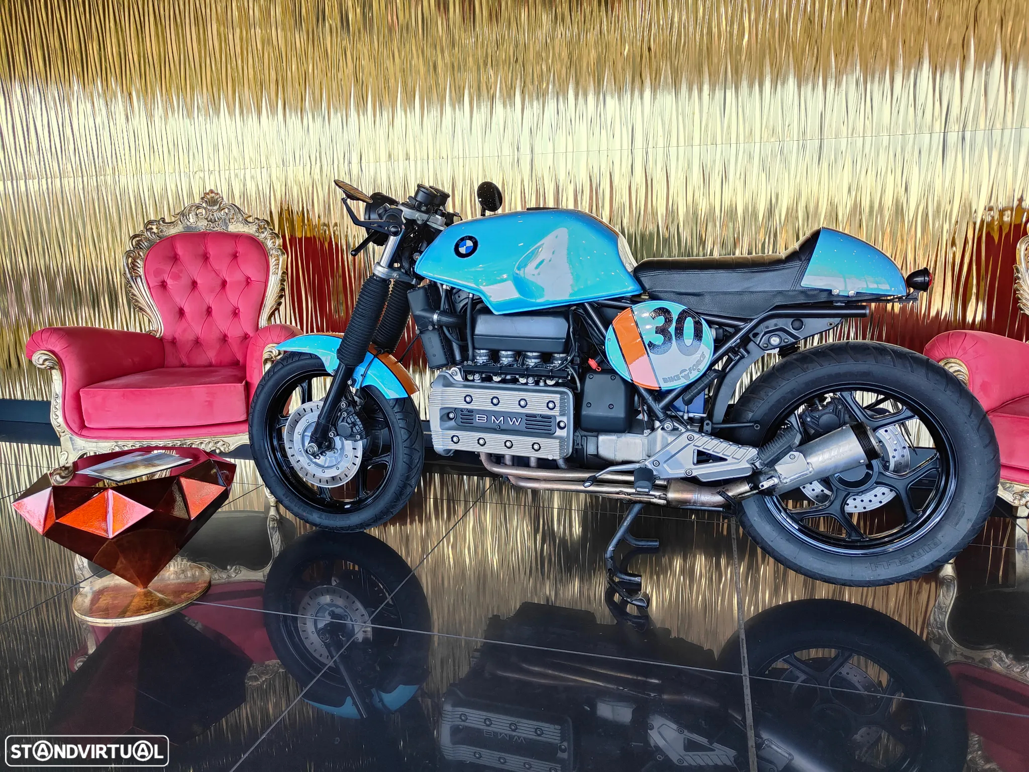 BMW K 100 RS - 13