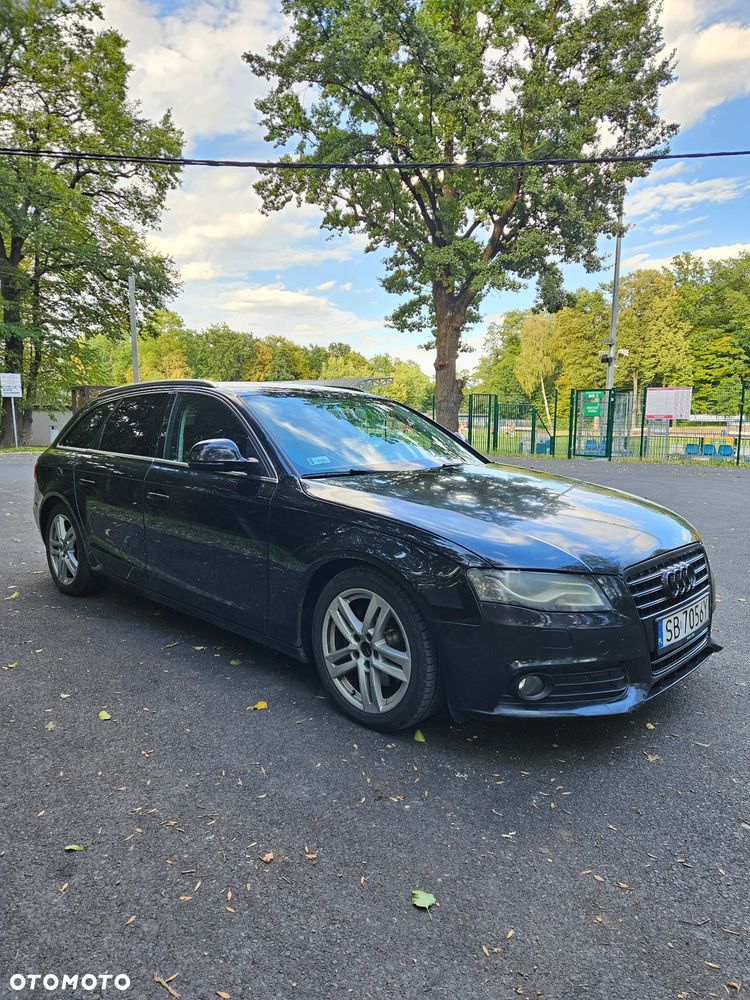 Audi A4 Avant 1.8 TFSI Multitronic - 6