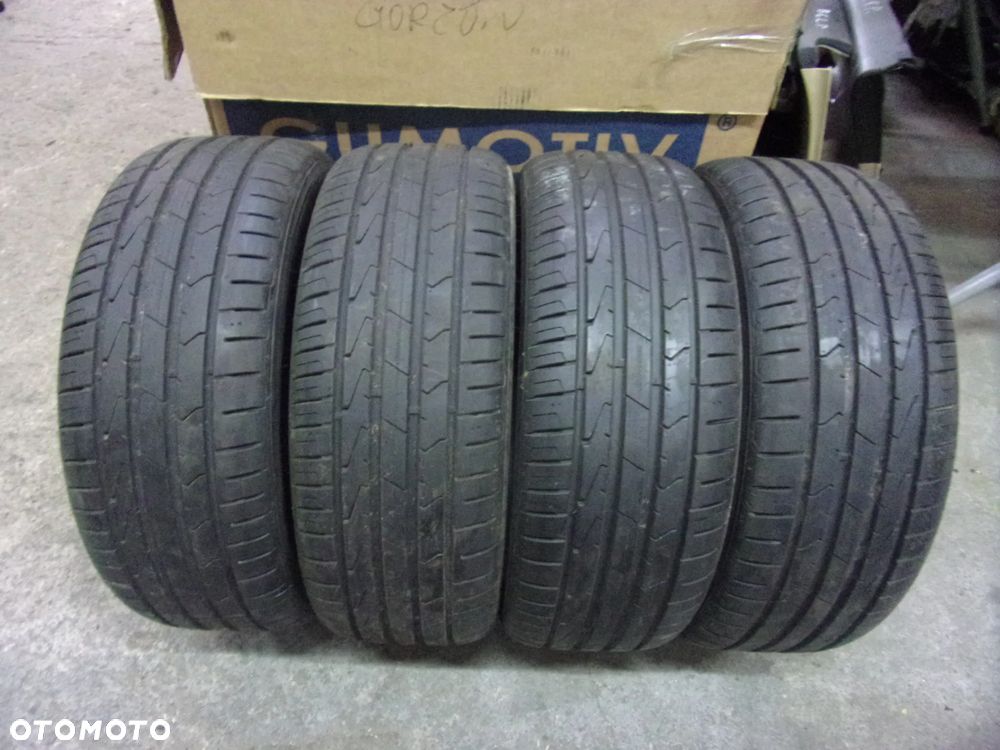 Komplet opon letnich 215/45 R18 89V Hankook Ventus Prime 3 - 1