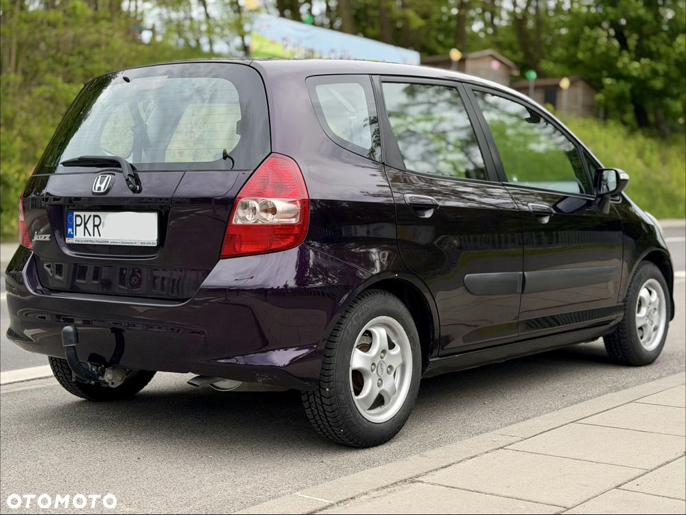 Honda Jazz - 4