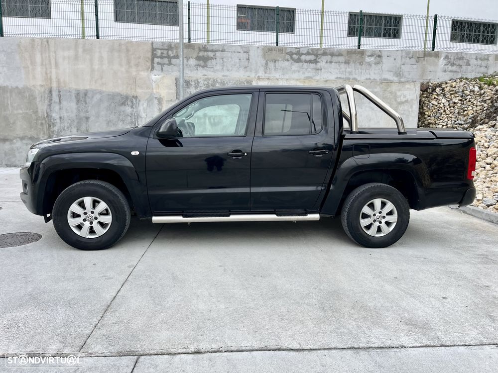 VW Amarok - 9