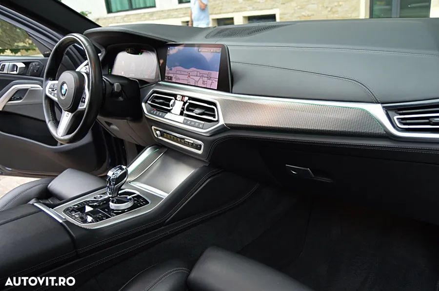 BMW X6 xDrive30d - 26
